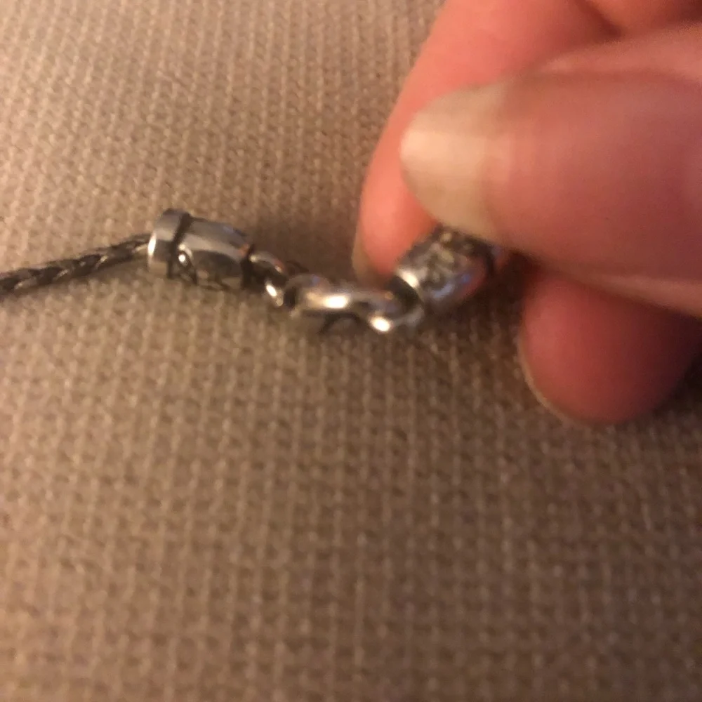 ❤️Brighton Silver Heart Charm Necklace - 120A  $50 or $45 w/offer